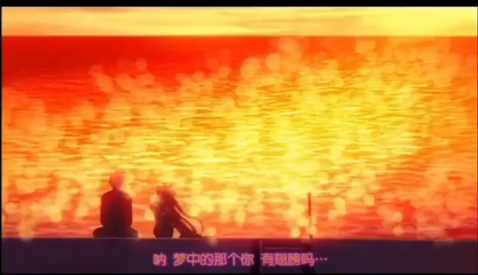 鸟之诗 美丽之物